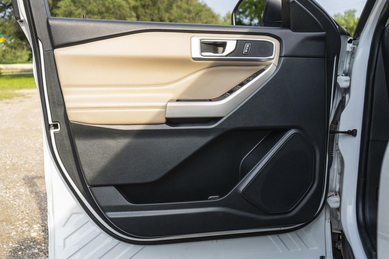2021 Ford Explorer XLT San Antonio TX