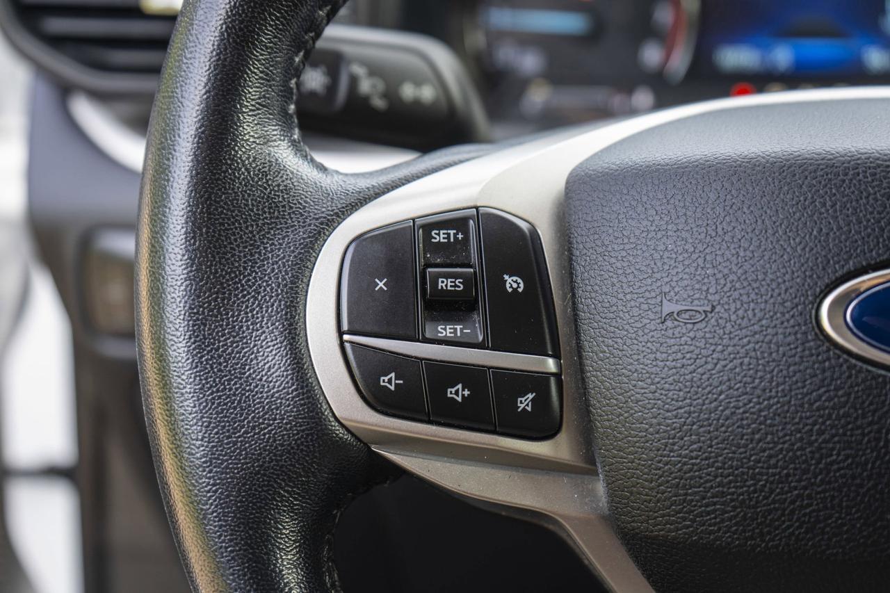 2021 Ford Explorer XLT San Antonio TX