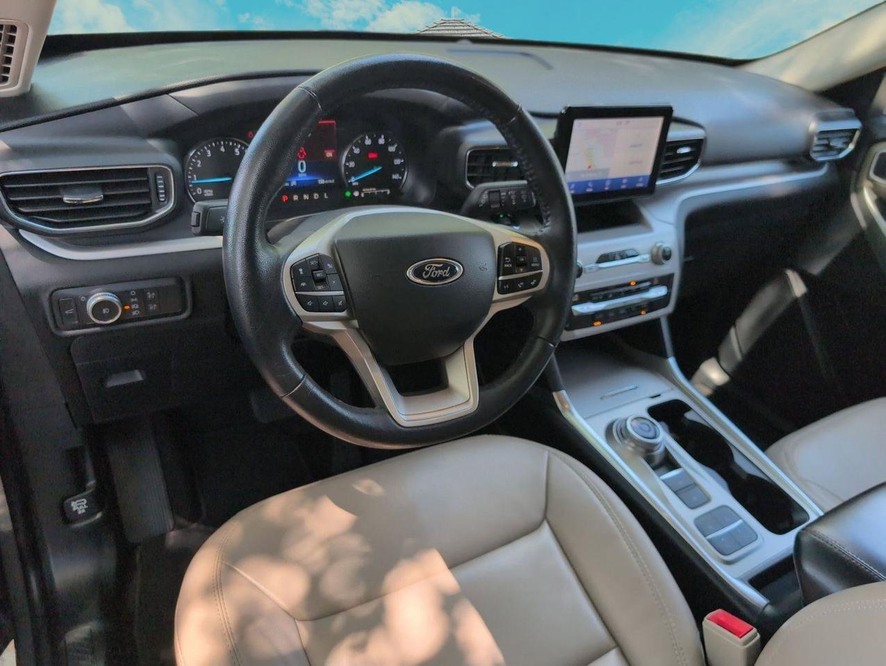 2021 Ford Explorer XLT San Antonio TX