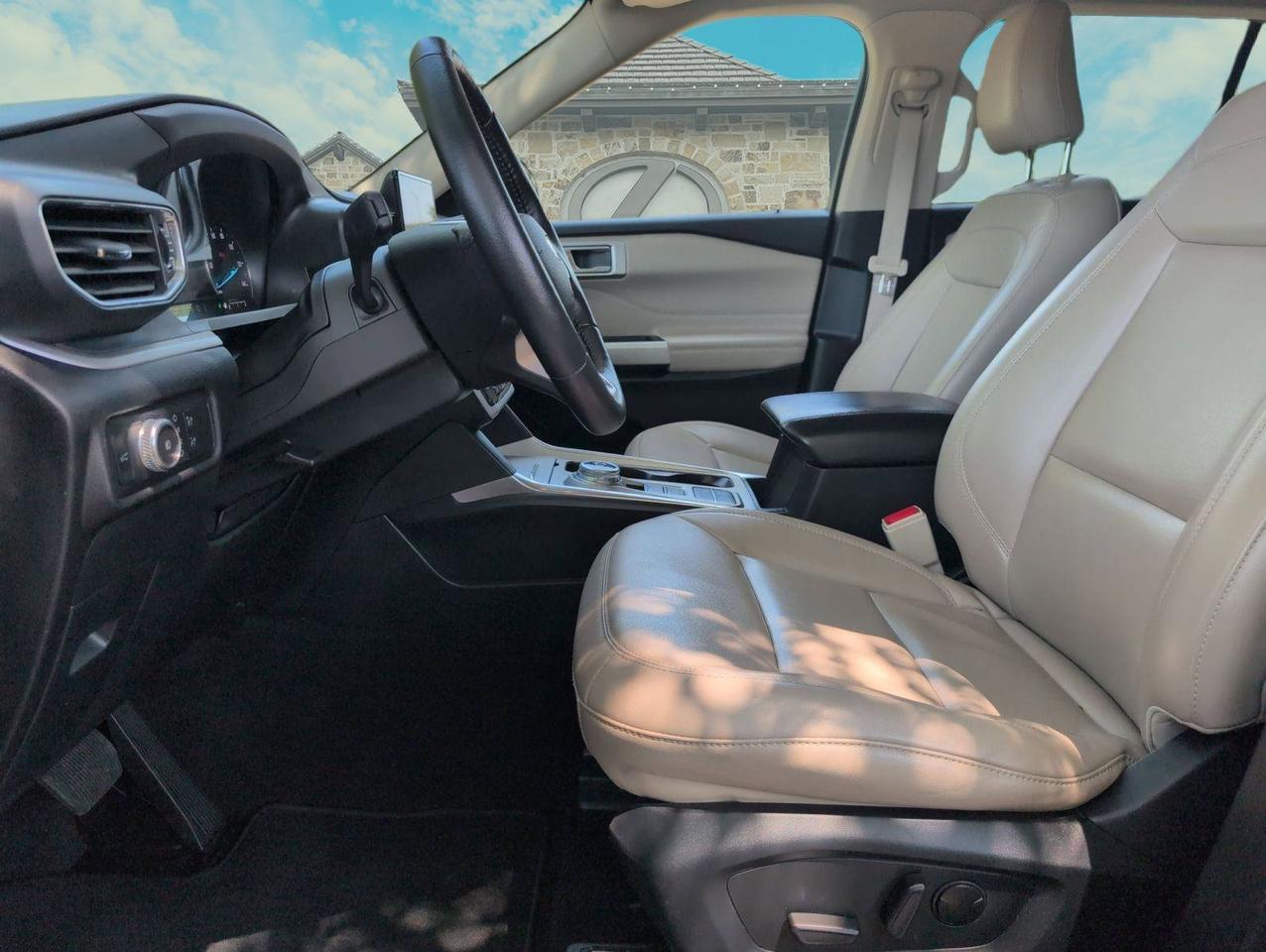 2021 Ford Explorer XLT San Antonio TX