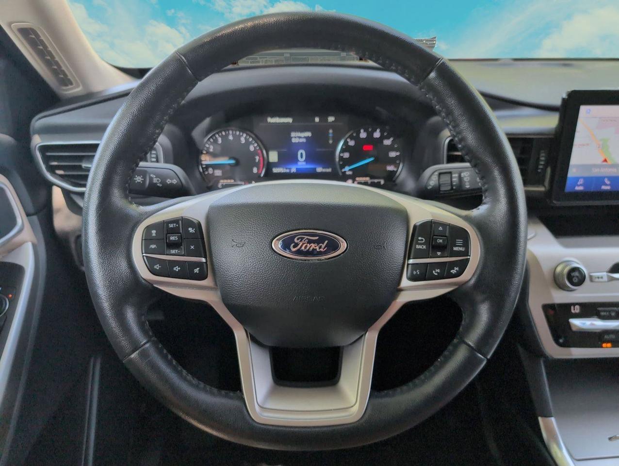 2021 Ford Explorer XLT San Antonio TX