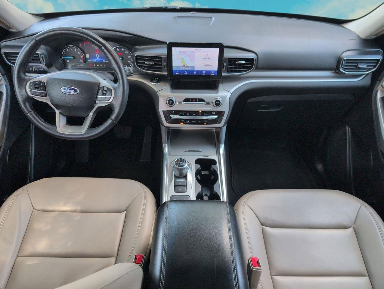 2021 Ford Explorer XLT San Antonio TX