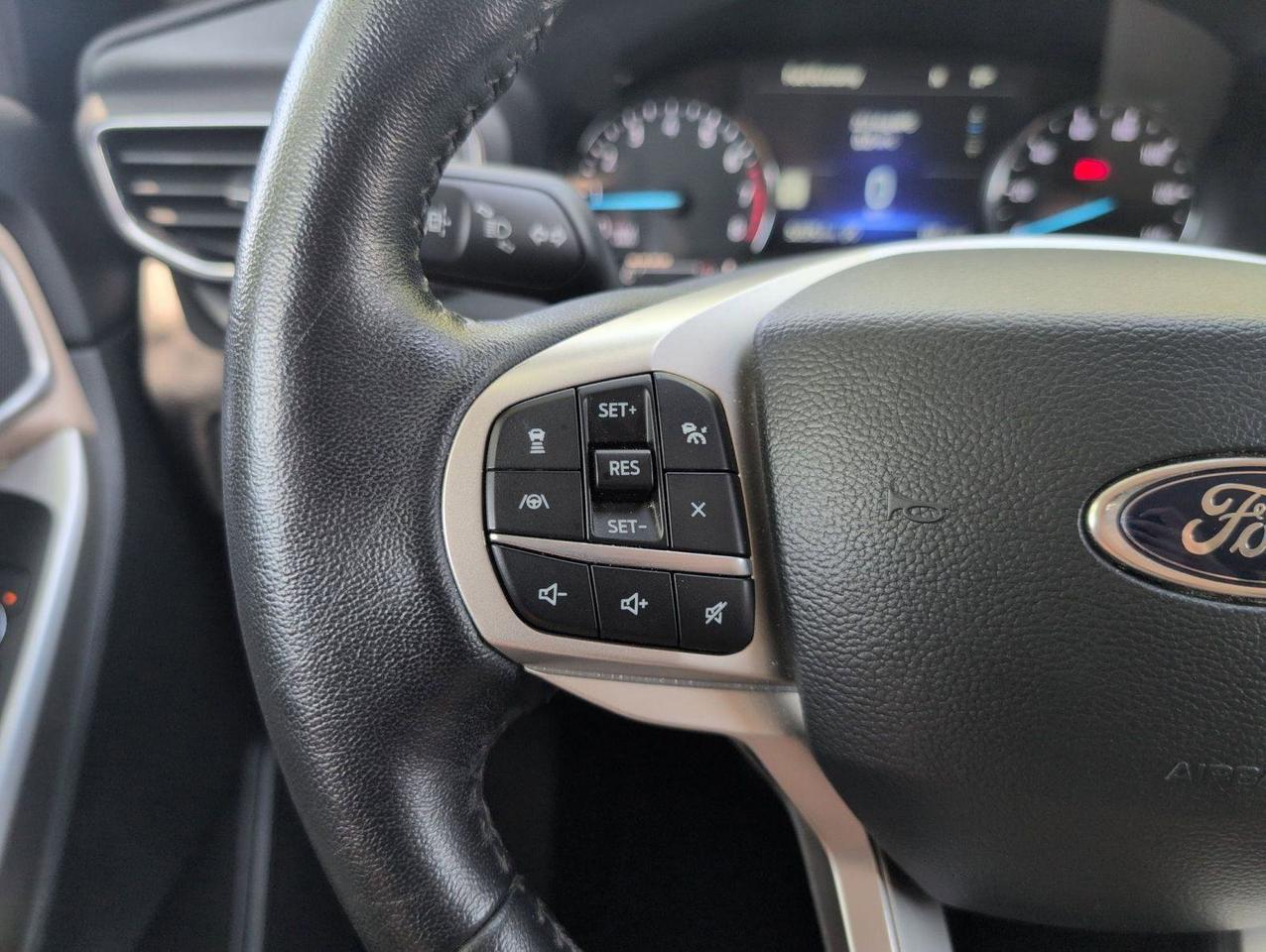 2021 Ford Explorer XLT San Antonio TX