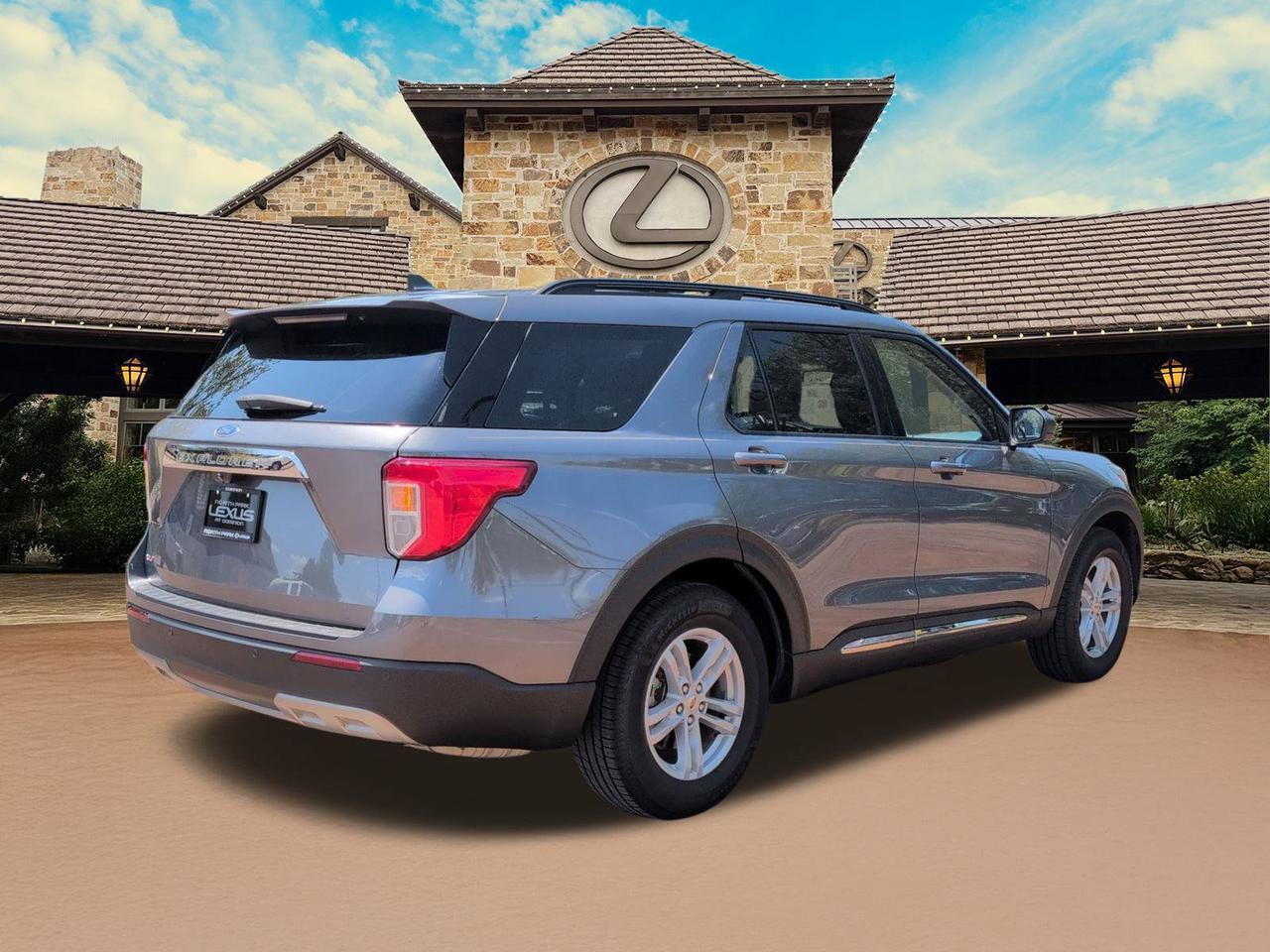 2021 Ford Explorer XLT San Antonio TX