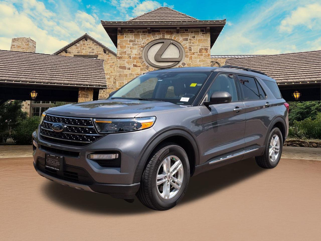 2021 Ford Explorer XLT San Antonio TX