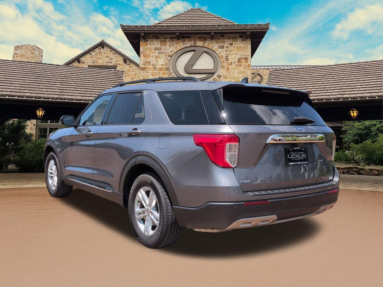 2021 Ford Explorer XLT San Antonio TX