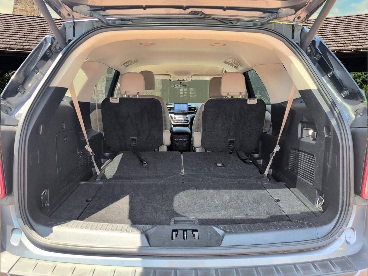 2021 Ford Explorer XLT San Antonio TX