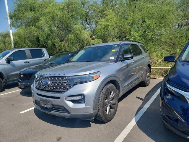 2021 Ford Explorer XLT Castroville TX