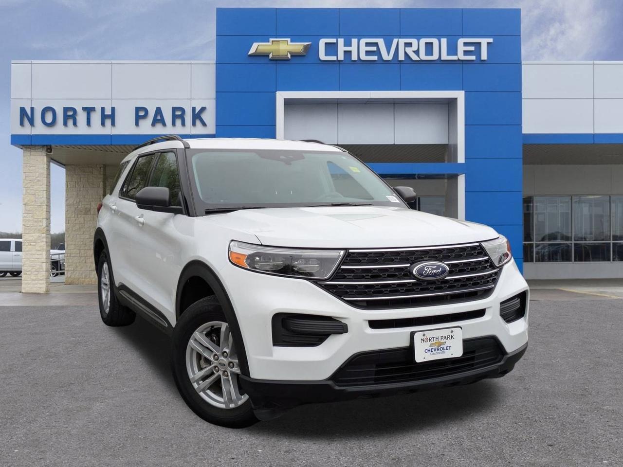 2021 Ford Explorer