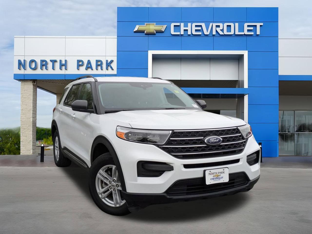 2021 Ford Explorer