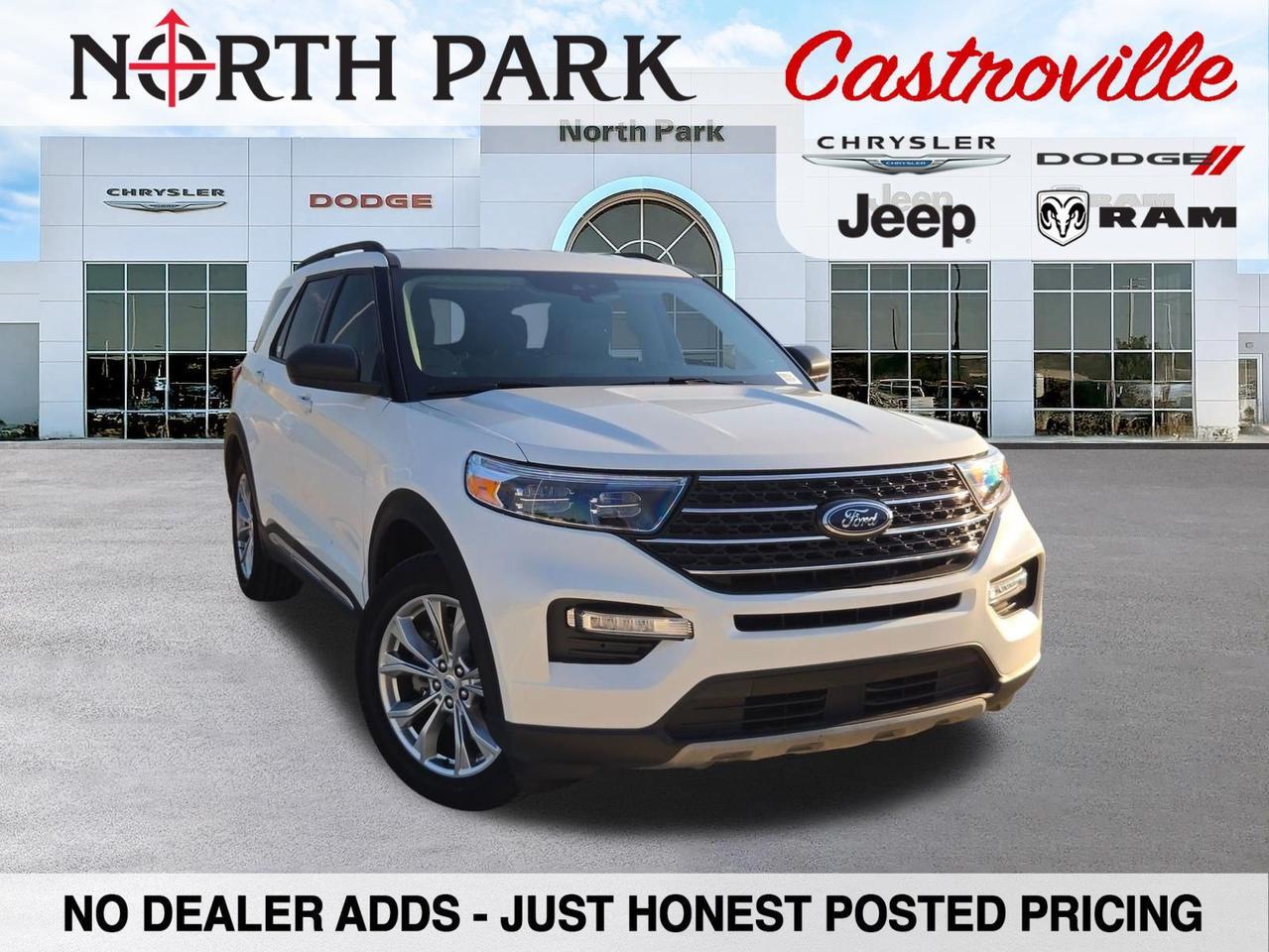 2021 Ford Explorer