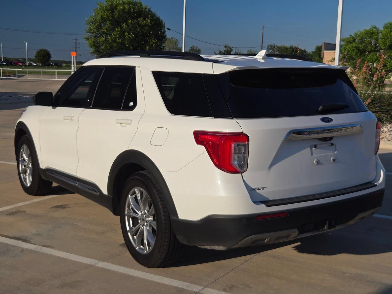 2021 Ford Explorer XLT Castroville TX