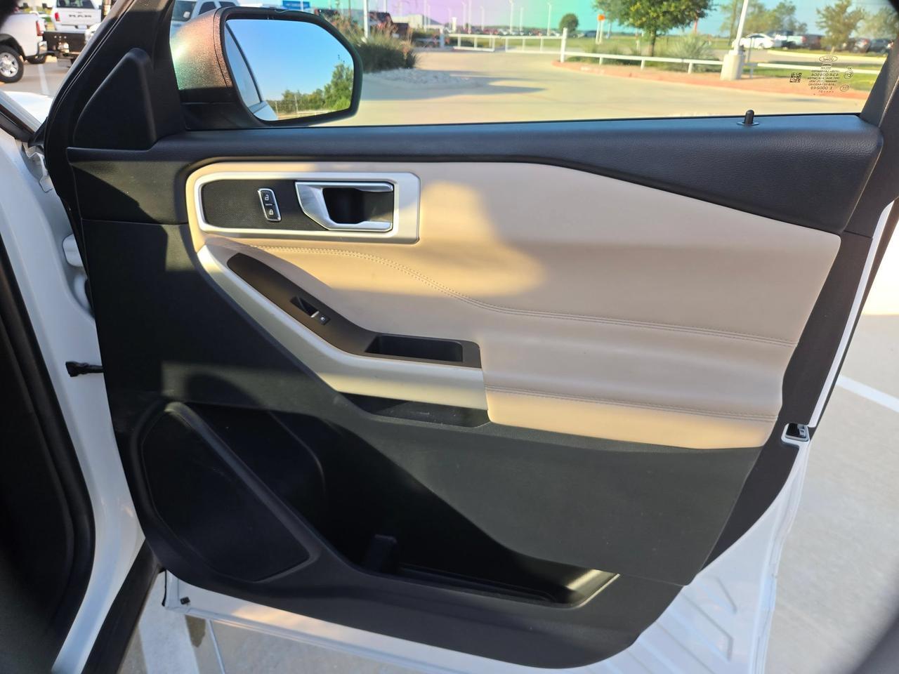 2021 Ford Explorer XLT Castroville TX