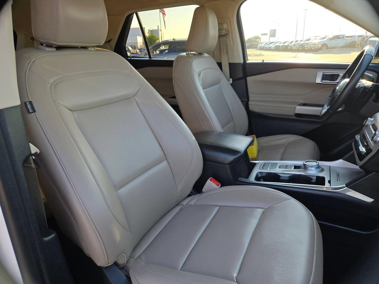 2021 Ford Explorer XLT Castroville TX