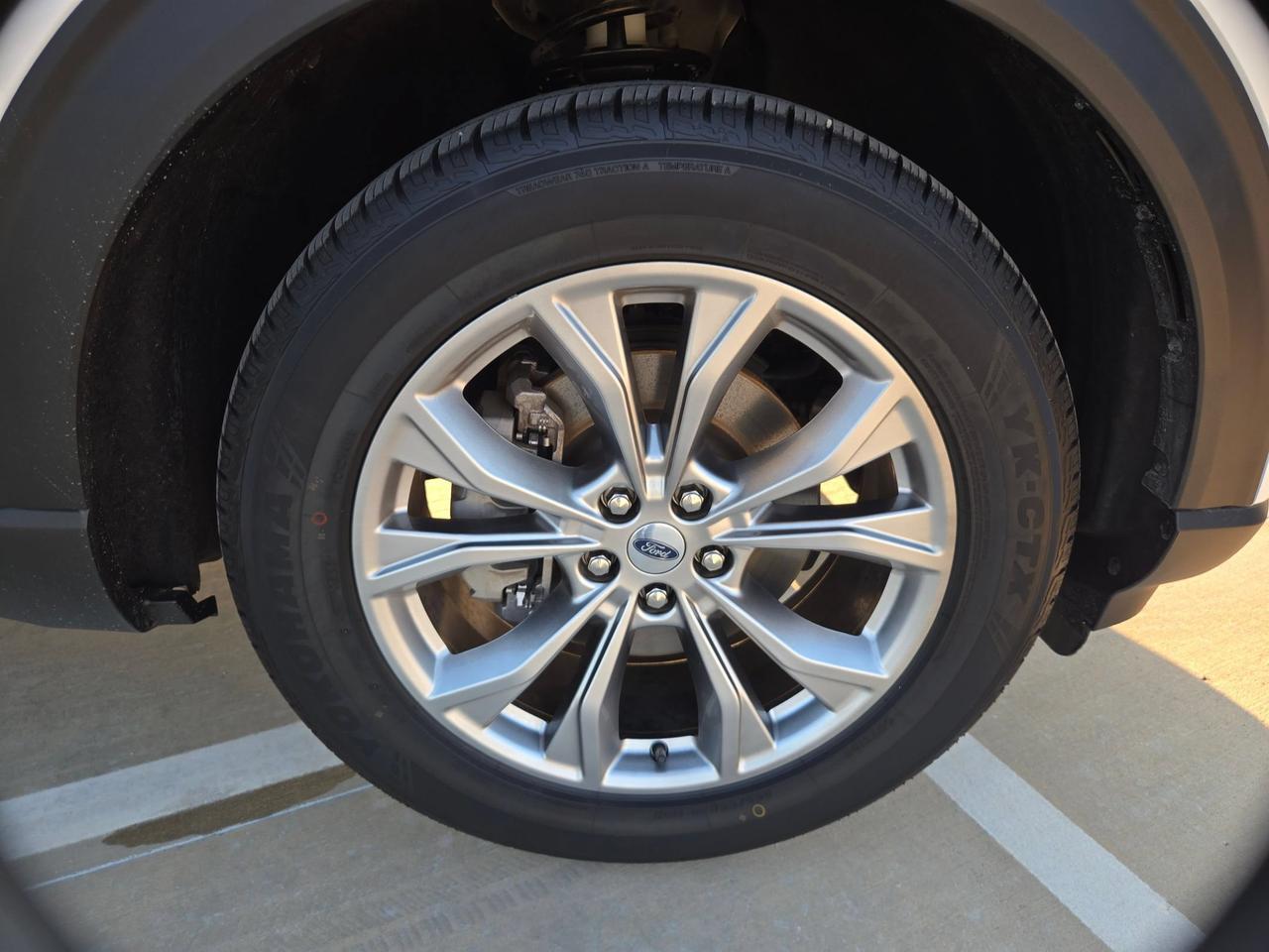 2021 Ford Explorer XLT Castroville TX