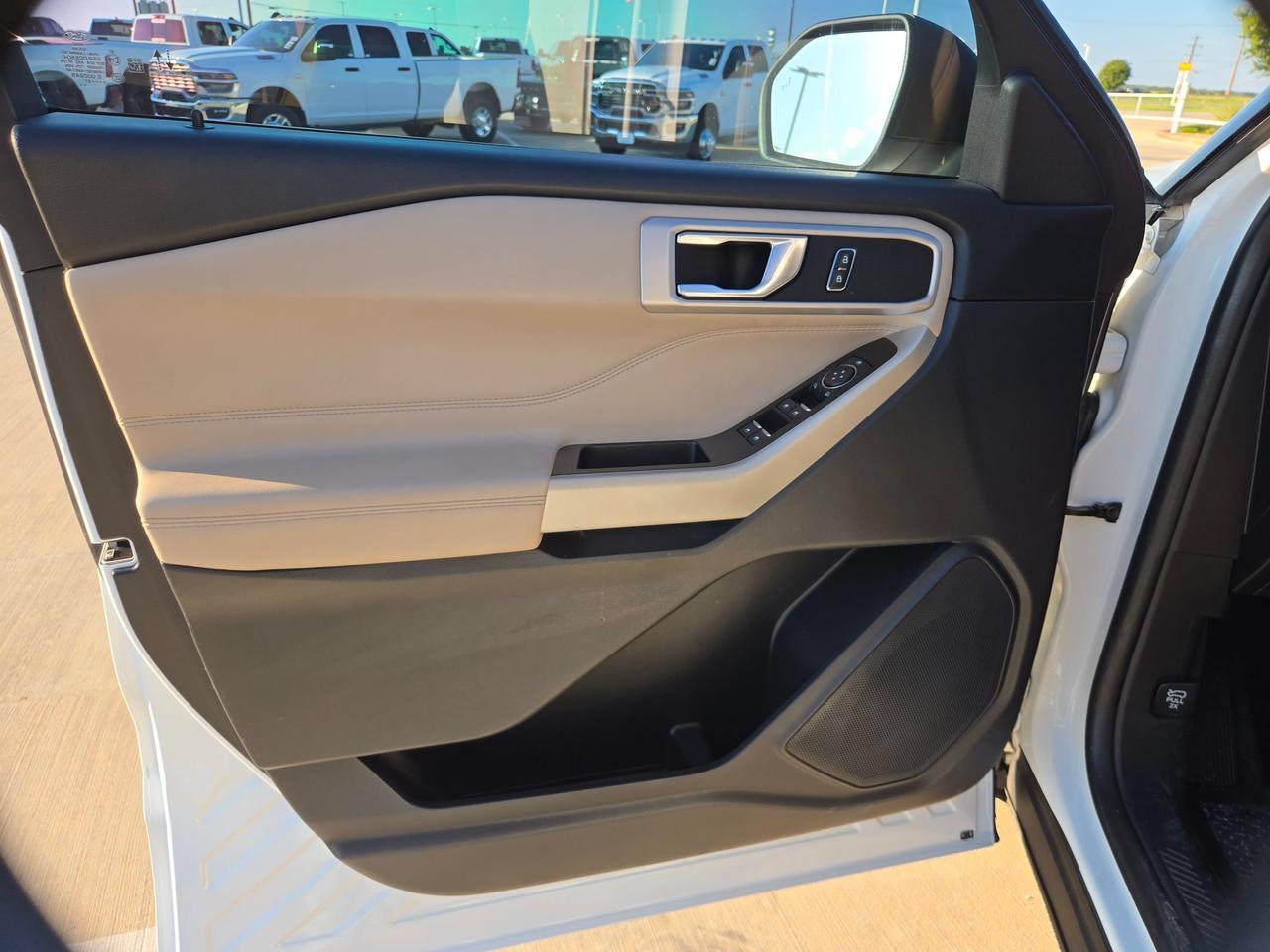 2021 Ford Explorer XLT Castroville TX