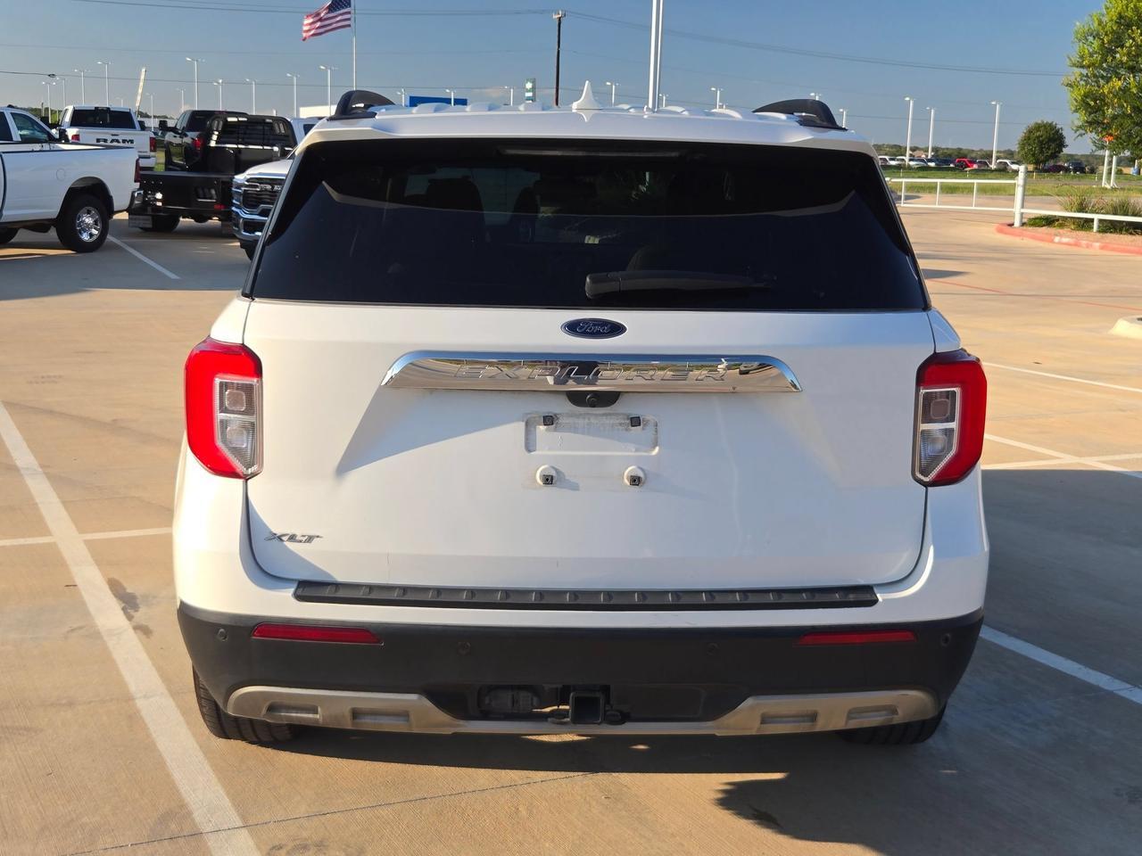 2021 Ford Explorer XLT Castroville TX