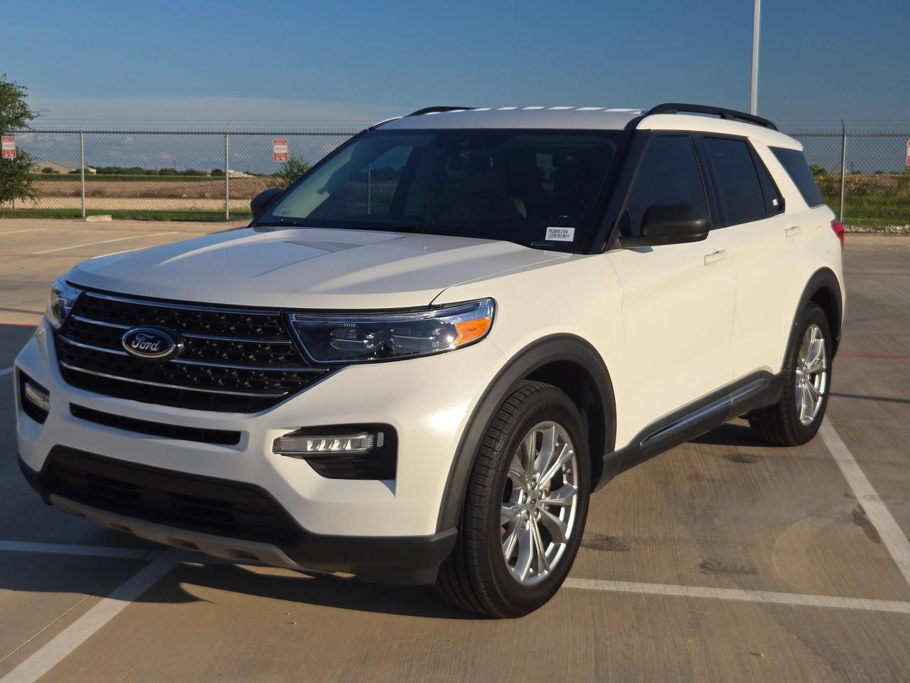 2021 Ford Explorer XLT Castroville TX