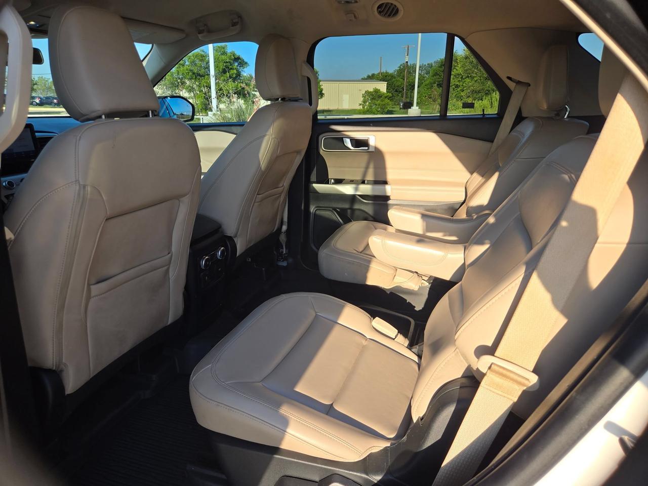 2021 Ford Explorer XLT Castroville TX