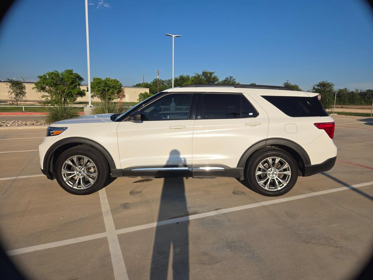 2021 Ford Explorer XLT Castroville TX
