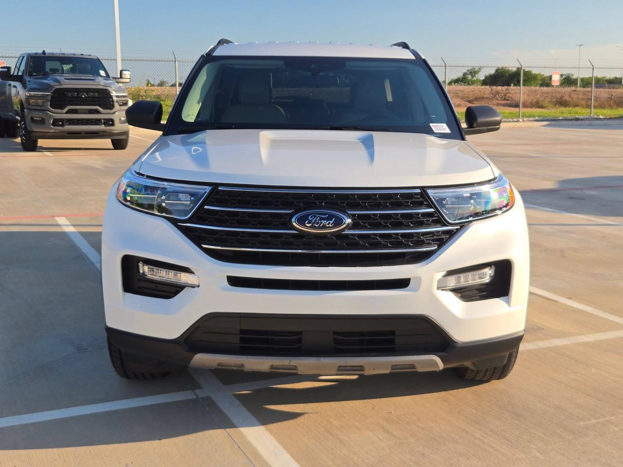 2021 Ford Explorer XLT Castroville TX