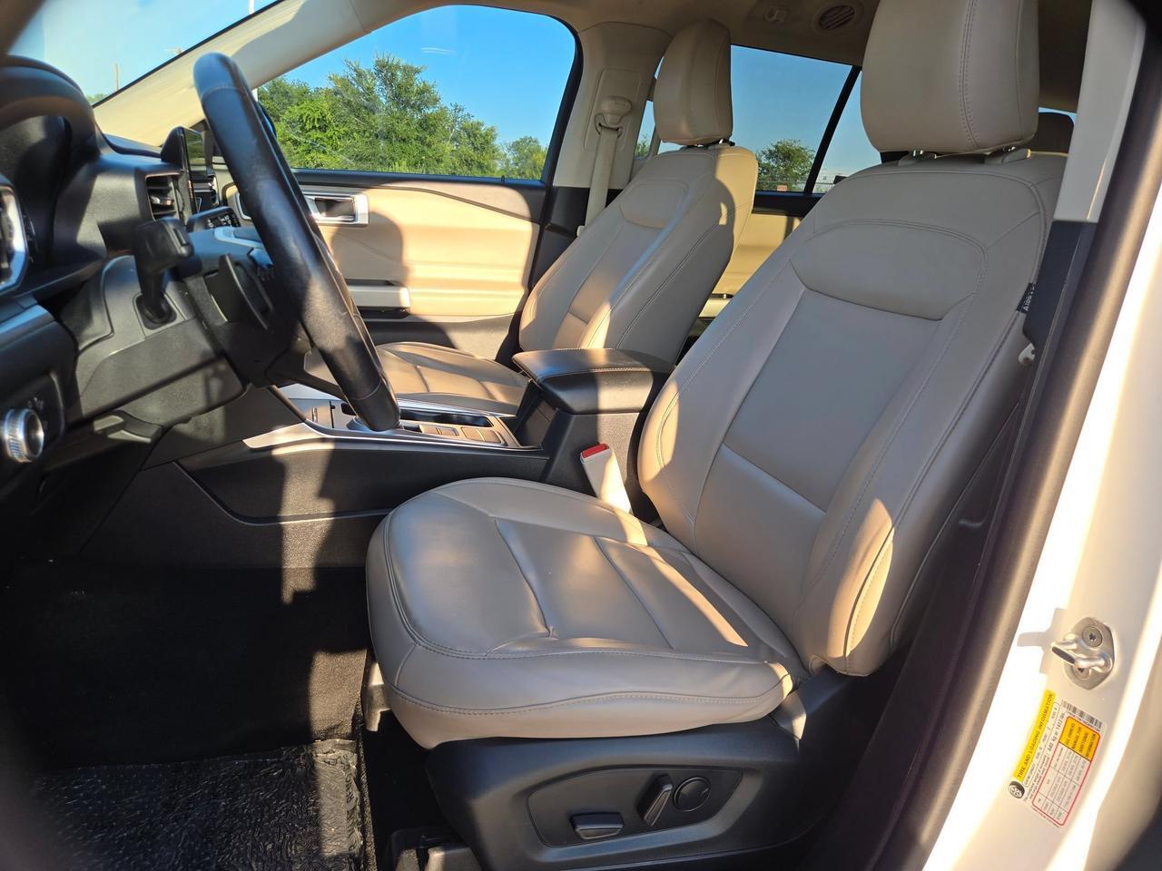 2021 Ford Explorer XLT Castroville TX