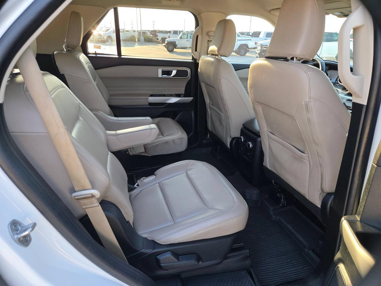 2021 Ford Explorer XLT Castroville TX