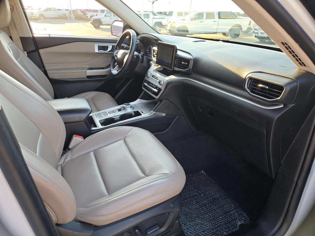 2021 Ford Explorer XLT Castroville TX