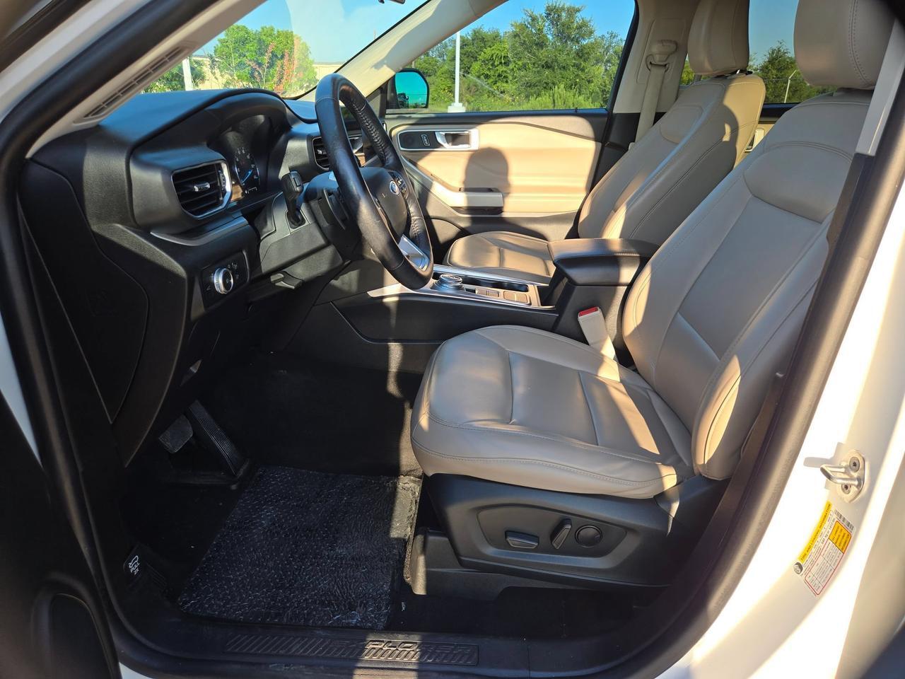 2021 Ford Explorer XLT Castroville TX