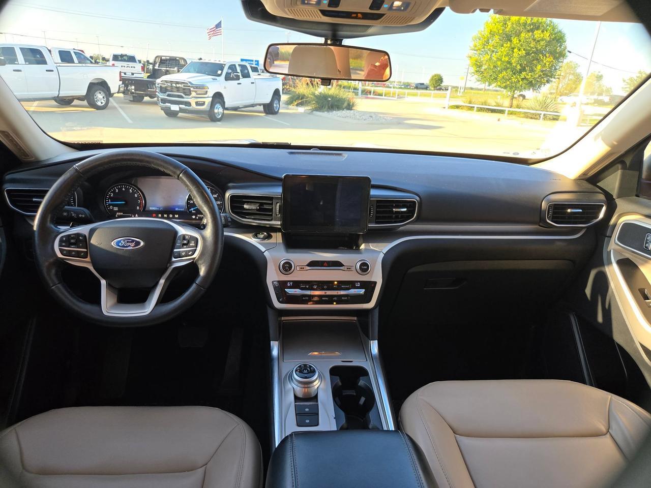 2021 Ford Explorer XLT Castroville TX