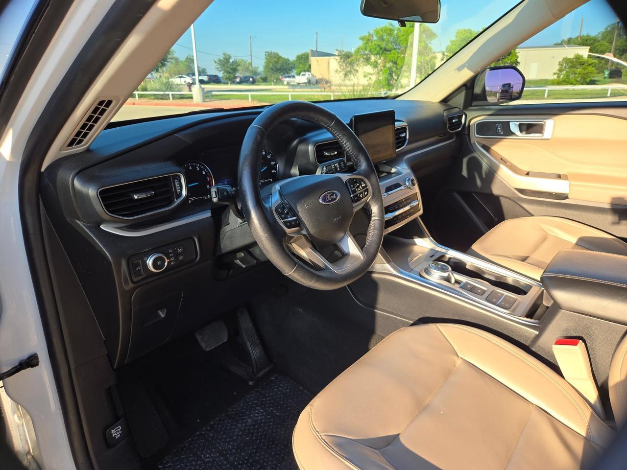 2021 Ford Explorer XLT Castroville TX