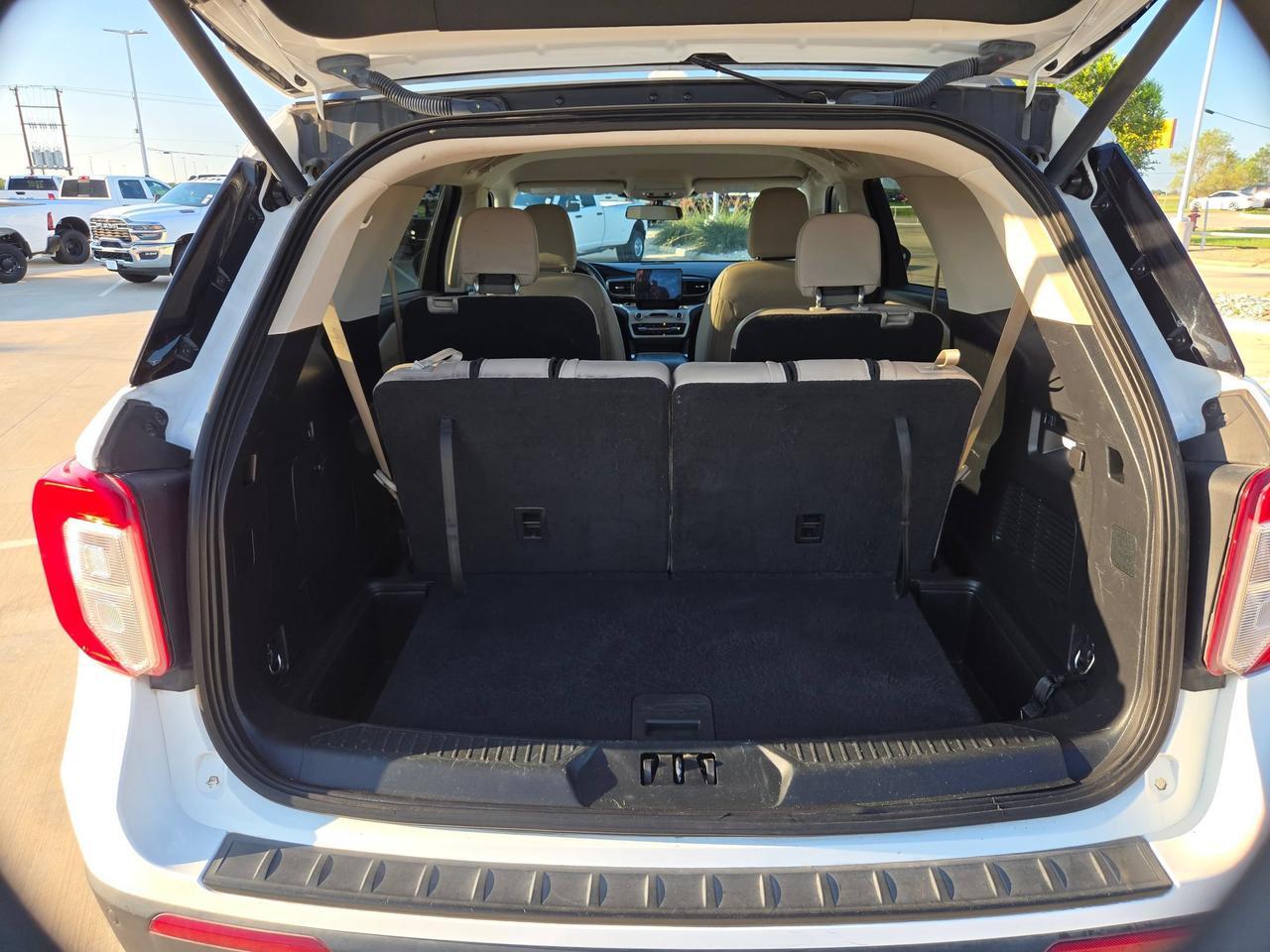 2021 Ford Explorer XLT Castroville TX
