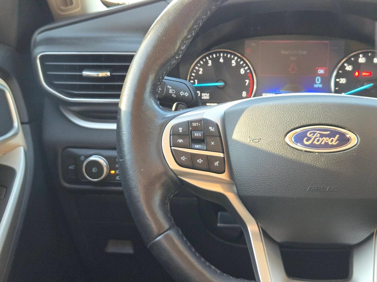 2021 Ford Explorer XLT Castroville TX