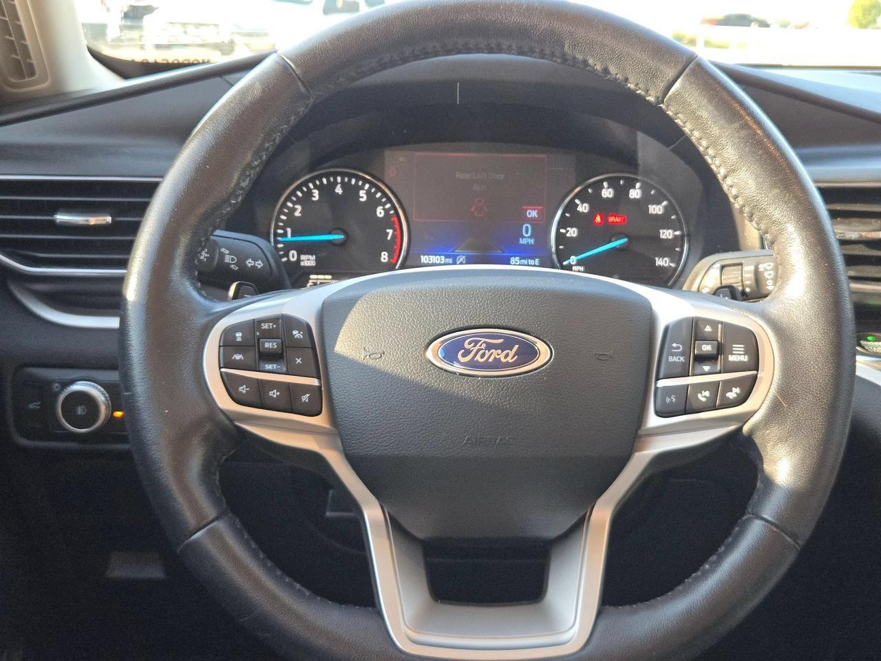 2021 Ford Explorer XLT Castroville TX