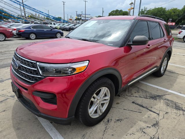2021 Ford Explorer XLT San Antonio TX