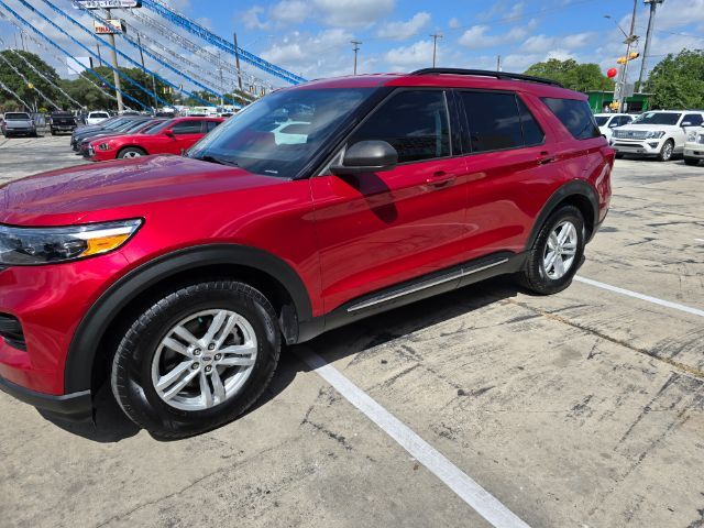 2021 Ford Explorer XLT San Antonio TX
