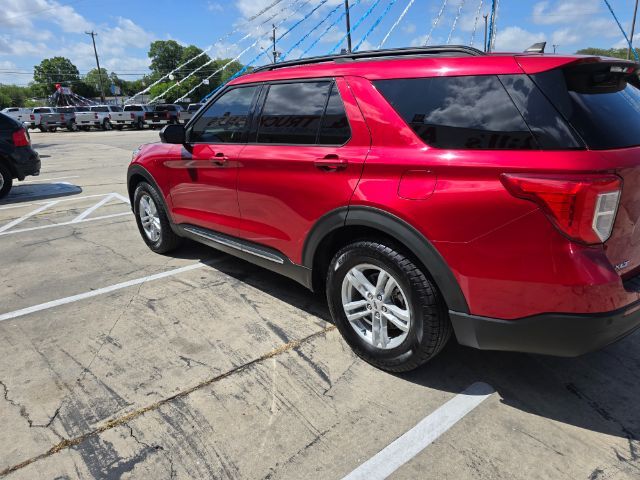 2021 Ford Explorer XLT San Antonio TX