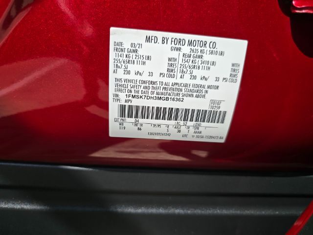 2021 Ford Explorer XLT San Antonio TX