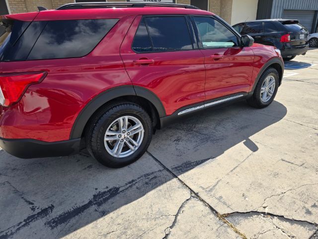 2021 Ford Explorer XLT San Antonio TX