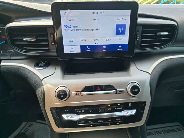 2021 Ford Explorer XLT San Antonio TX