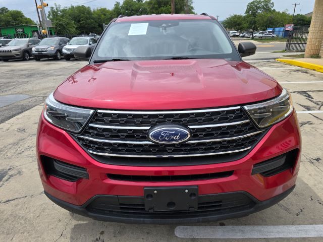 2021 Ford Explorer XLT San Antonio TX