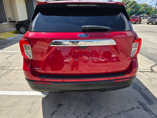 2021 Ford Explorer XLT San Antonio TX