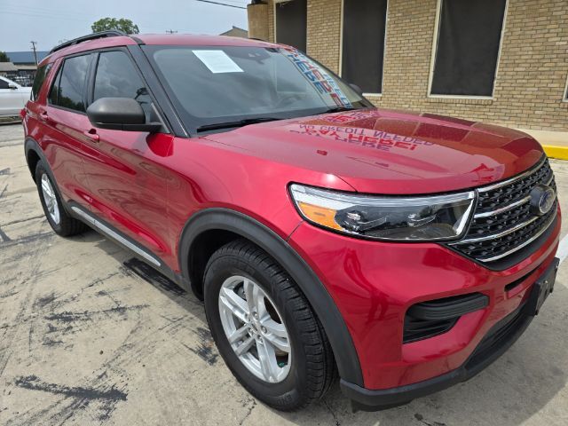 2021 Ford Explorer XLT San Antonio TX