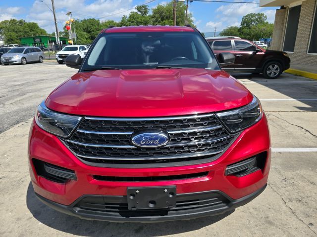 2021 Ford Explorer XLT San Antonio TX