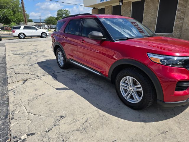 2021 Ford Explorer XLT San Antonio TX