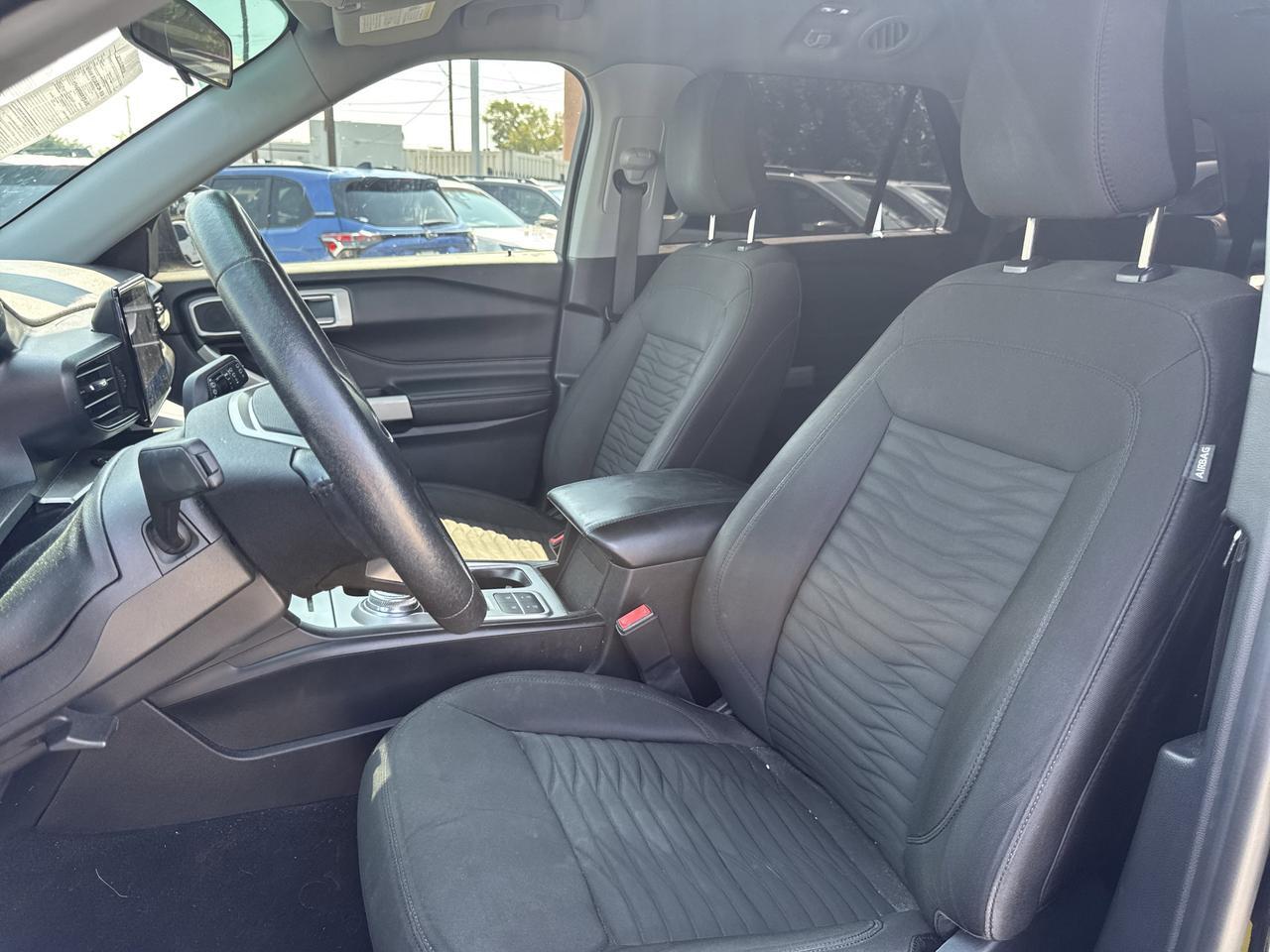 2021 Ford Explorer XLT San Antonio TX