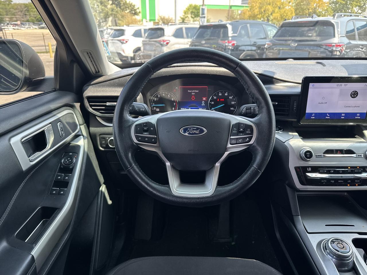 2021 Ford Explorer XLT San Antonio TX