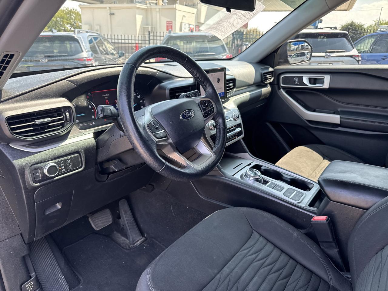 2021 Ford Explorer XLT San Antonio TX