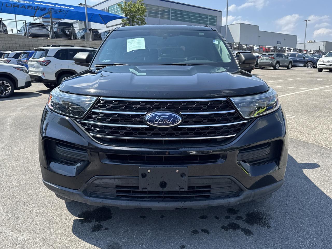 2021 Ford Explorer XLT San Antonio TX