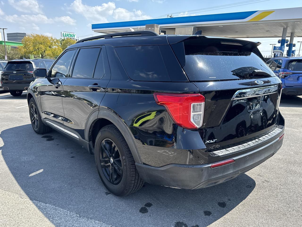 2021 Ford Explorer XLT San Antonio TX